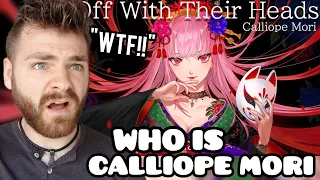 Download First Time Hearing Calliope Mori \ MP3