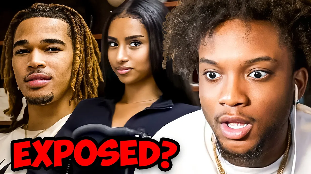 PLAQUEBOYMAX & KANI GOT EXPOSED?!!! 🤯