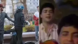 وين ايامك وين حميد الشاعري مع حمزة نمرة ريمكس جديد 2016 