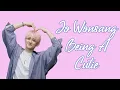 Lagu Jo Wonsang Being A Cutie