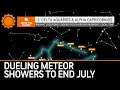 Catch a pair of dueling meteor showers on July 30-31 AccuWeather