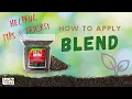 Organic Soil Amendments How To Apply John Bob s BLEND