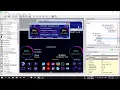 PyQt5 App - Multiple Window Network Indicator System Tray Progress Bar Clock PART