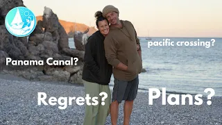 Would we refit a boat again? We answer some of your questions now we are back sailing ⛵️