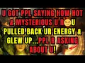 PPL ARE SAYING UR ENERGY HITS DIFFERENT 🔥 UR MAGNETISM IS OUT OF THIS WORLD 💫 IT’S GOT PPL SHOOK