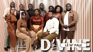 l w pale montay yo paka kanpe dvine worship cover