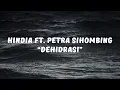 Download Lagu Hindia - Dehidrasi feat Petra Sihombing (Lirik)