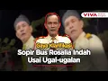Rosalia Indah Tak Toleransi! Sopir Ugal-ugalan Resmi Dipecat