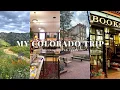 visiting the best bookstores in colorado