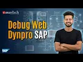 How To Debug SAP Web Dynpro Application ZaranTech