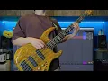 That's Who I Praise LIVE (Chords In Description) | Brandon Lake | Bass Cover (4K)