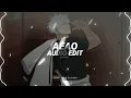 aeao (slowed + reverb) - dynamic duo & dj premier [edit audio]