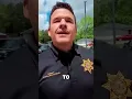 Journalist Challenges Sheriff Over Alleged Police Intimidation