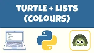 Using Turtle With Lists