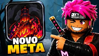O NOVO META DO ANIME STARS É O CASTELO DEMONÍACO!🤯😱 - ANIME STARS - ROBLOX