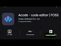 Top 5 Best Code Editors for Android Mobile HTML CSS JavaScript Web Development