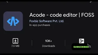 Top 5 Best Code Editors for Android Mobile HTML CSS JavaScript Web Development