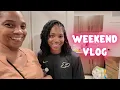 WEEKEND VLOG Alexa s moving Empty apartment tour Shopping haul