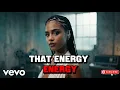 Tyla -She Got That Energy 💫 (Official Lyrics Video) 