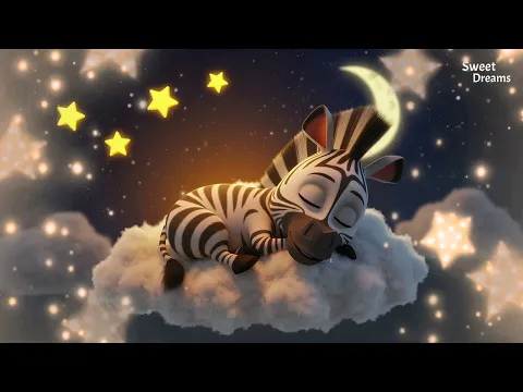 Sleep Music – Mozart Brahms Lullaby – Babies Fall Asleep Quickly After 1 Minute