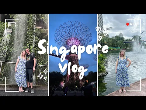 Download MP3 Come with us to Singapore! ☀️ Gardens by the Bay, Night Safari and Universal Theme Park! 🥳