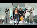 Lagu STYLE JITBA | TIKTOK DANCE COMPILATION (LATEST 2022)