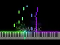 Montez - Auf & Ab | Piano Cover/Tutorial