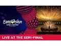 Download Lagu Lucie Jones - Never Give Up On You (United Kingdom) at the first Semi-Final