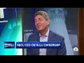 Watch CNBC s full interview with NBCUniversal CEO Jeff Shell