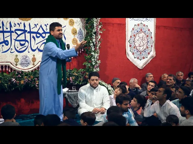 ⁣في ذكری ميلاد الإمام الحجة بن الحسن المهدي (ع)