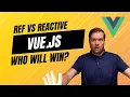 Stop Using value with ref In Vue 3 Reactivity Transformed Explained