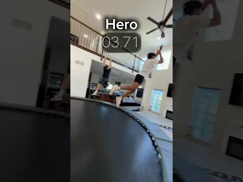 Who can Parkour through the House the Fastest 🤔⏰ @ok_cole @JoshGovero