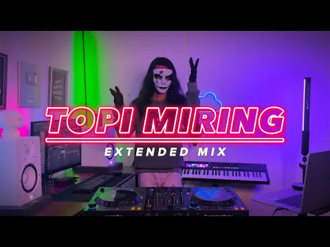 Download MP3 DISCO HUNTER - Topi Miring (Extended Mix)