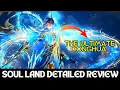 Detailed Review of Soul Land Douluo Dalu - A Donghua Masterpiece