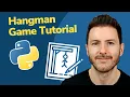 Python Hangman Game Tutorial for Beginners