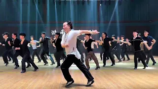 A samba group dance that's perfect for both performance and practice—truly spectacular#samba #dance 