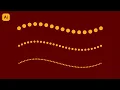How To Make A Dotted Line In Illustrator CC 2021