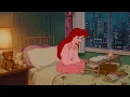Playlist | Cozy Disney Oldies Music ✨ Ariel's Rainy Night Reading | Study, Relax, Unwind