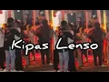 DANSA TERBARU 2025 || KIPAS LENSO || YOUNG STREET || LADISMALI COVER ||