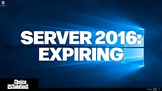 Windows Server 2016 End of Life What You Need to Know