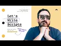 Let s Write Scripts - July 29 2026