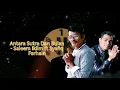 Lagu Antara Sutra Dan Bulan - Saleem Iklim ft Syafiq Farhain