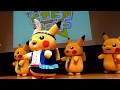Download Lagu Lagu Anak Anak Maju Mundur Cantik Versi Badut Pokemon Lucu