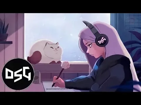 Download MP3 Lofi Dubstep Radio mix - beats to relax/study to (5 Hour mix)
