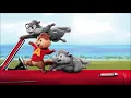 Uptown Funk - Alvin And The Chipmunks   Lyrics