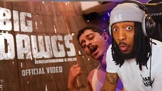 what in the freddie mercury hanumankind big dawgs reaction 