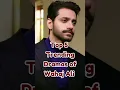 Download Lagu Top 5 Trending Dramas of Wahaj Ali | Must-Watch Serial Hits #topdramas  #pakistanitvseries