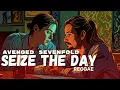 Download Lagu Seize The Day - Avenged Sevenfold |COVER | VOC Dimas Senopati |  REGGAE