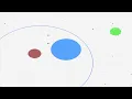 Agar io Clone using Python