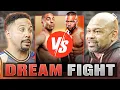 Download Lagu Andre Ward en Roy Jones Jr. bespreken hun droommatch